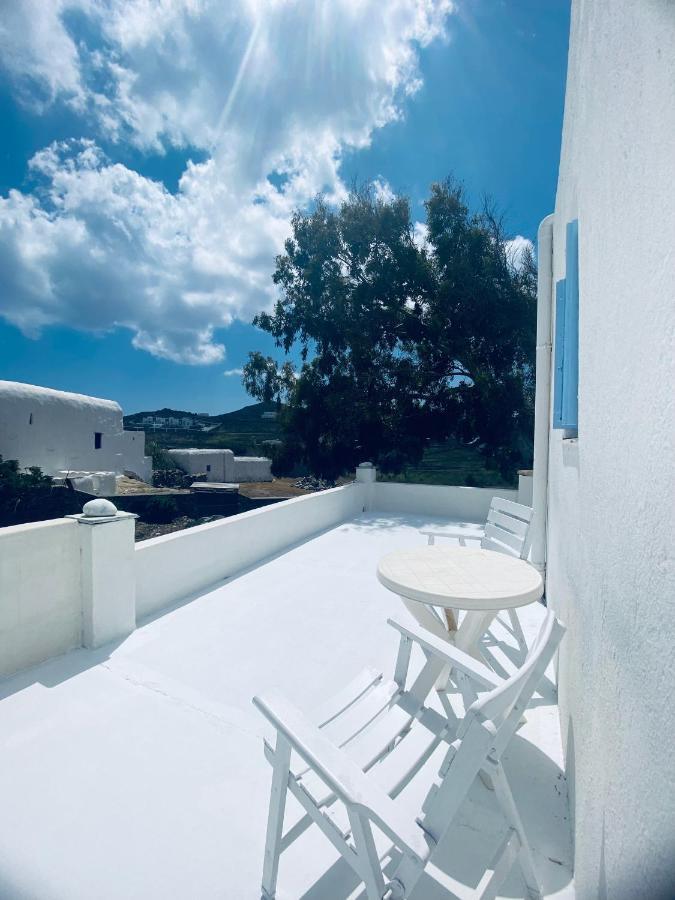 Апартаменти Cozam Mykonos Ано Мера Екстер'єр фото